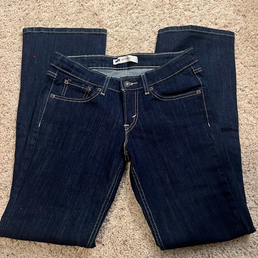 Levi’s bootcut jeans